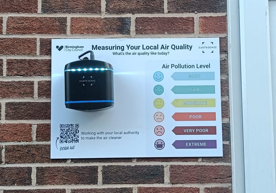 Air Quality Monitoring